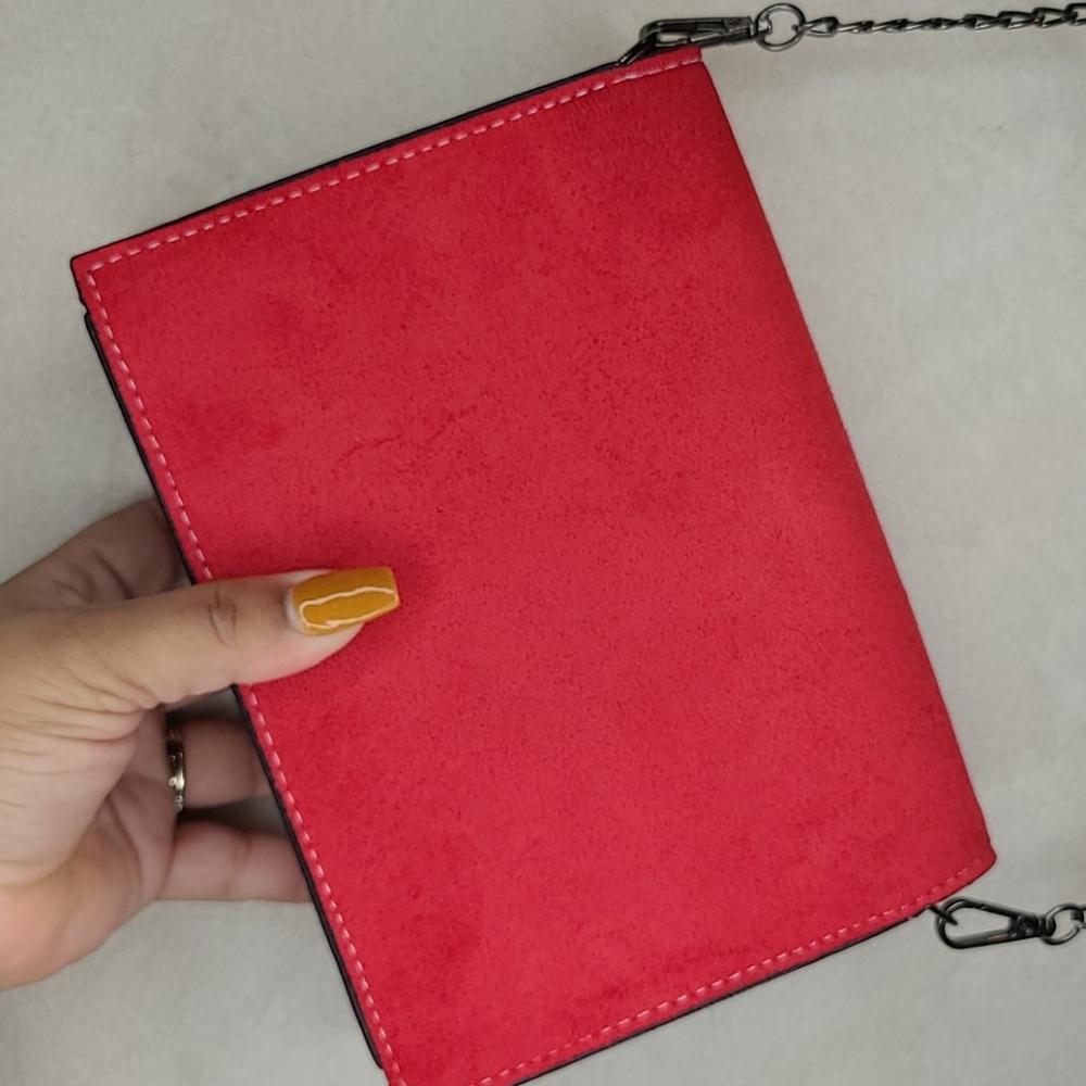 Colorblock Handbag - Picture 4 of 5